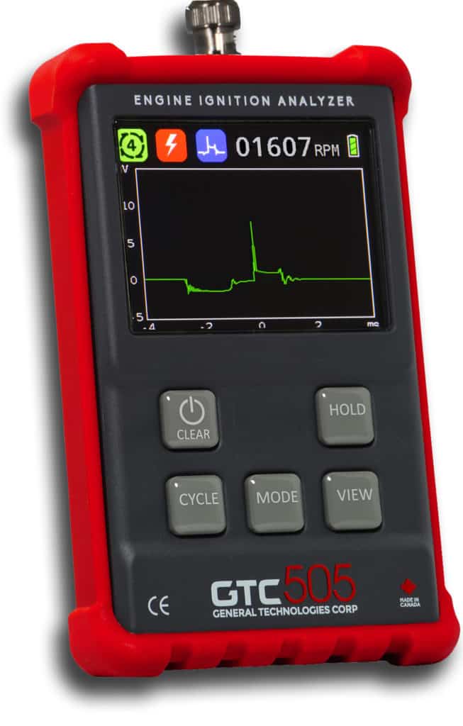 What’s an Ignition Analyzer? General Technologies Corp.