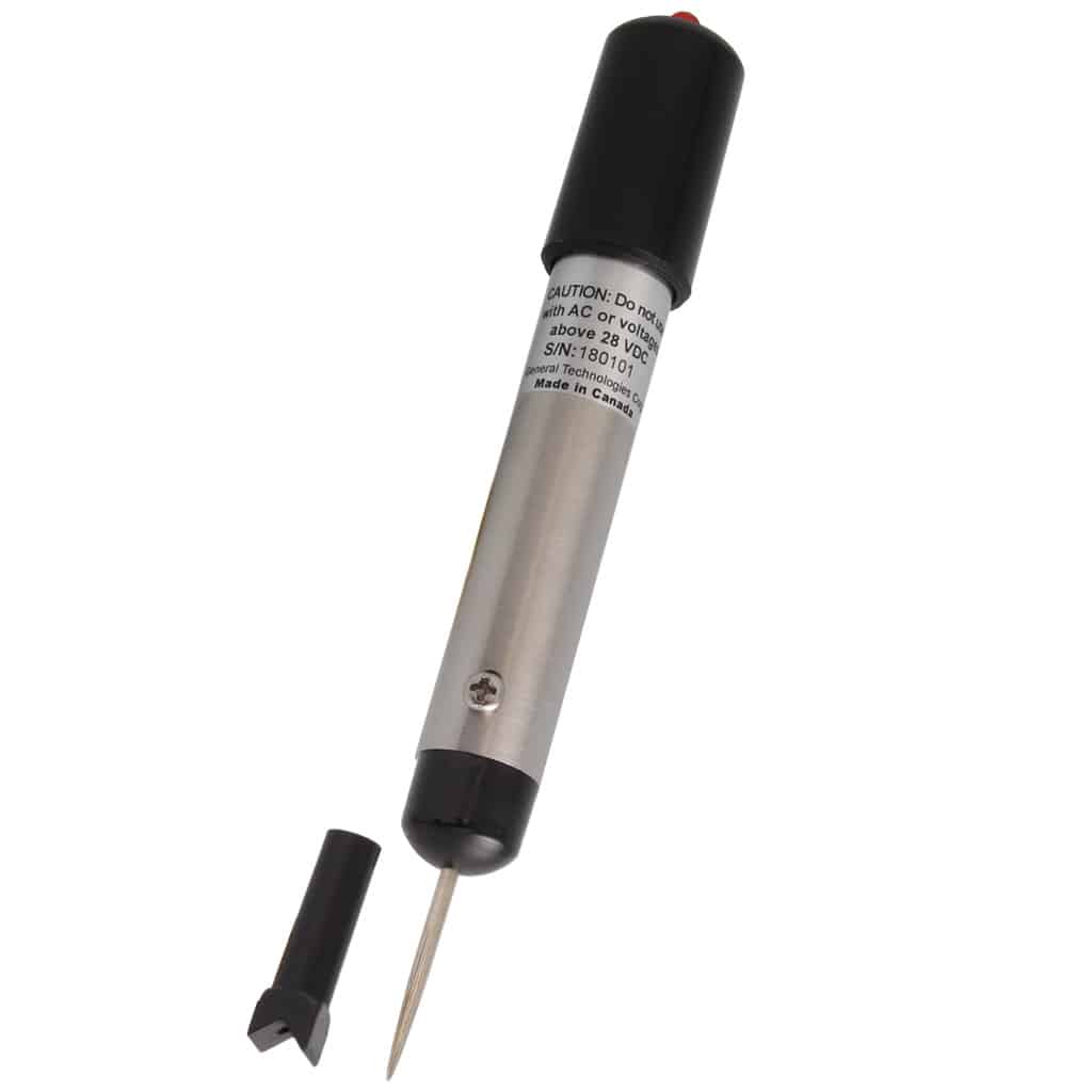 General Technologies Corp GTC CT8002 Cordless Circuit Tester 