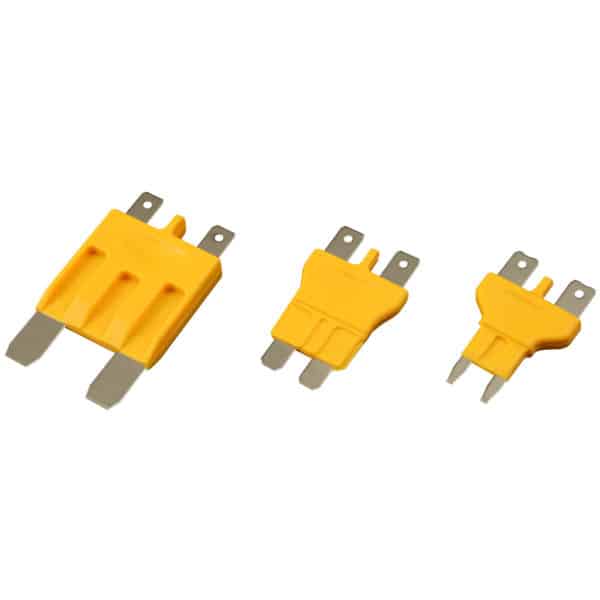 Category Blade Fuse Socket Adapters General Technologies Corp.