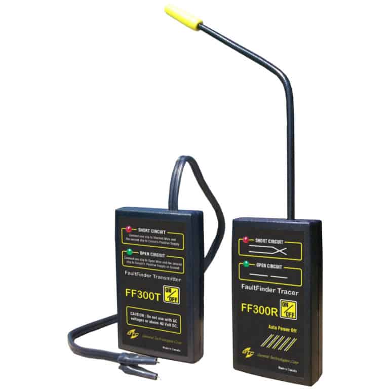 FF300 FaultFinder General Technologies Corp.