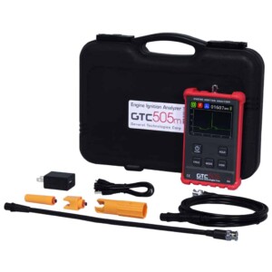 thumbnail image 2 of GTC TA500 Smartach + COP Multisystem Ignition Analyzer With 2 of 11