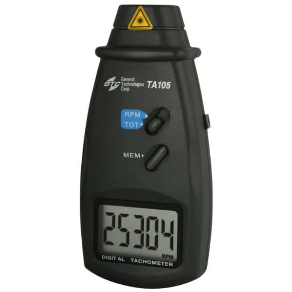 RT6 Reflective Tape for Tachometers General Technologies Corp.