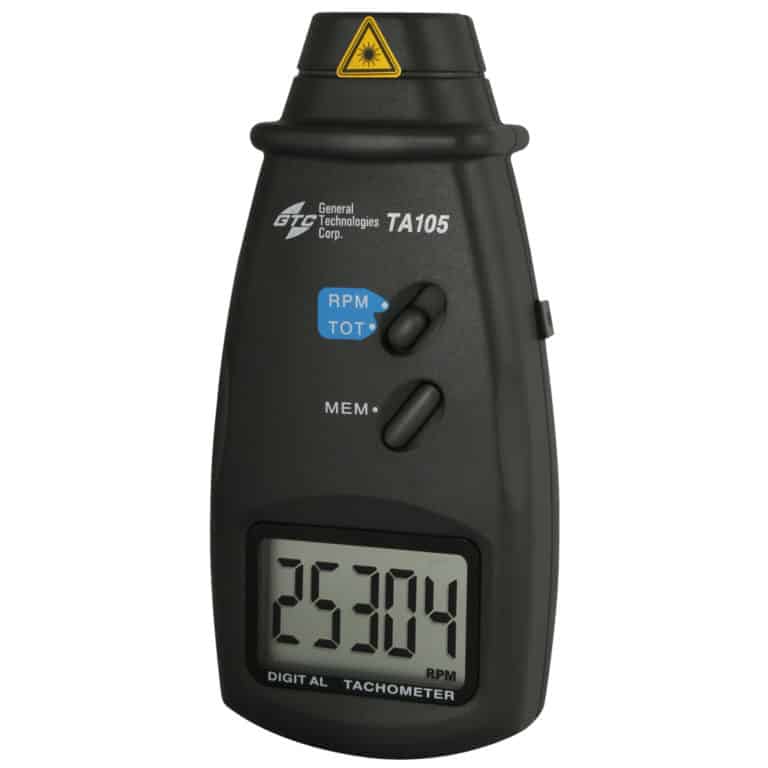 Category Optical Tachometers General Technologies Corp.