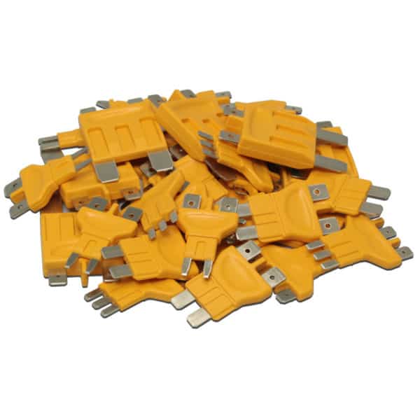 GTC060 Fuse Socket Connectors (Bulk) General Technologies Corp.