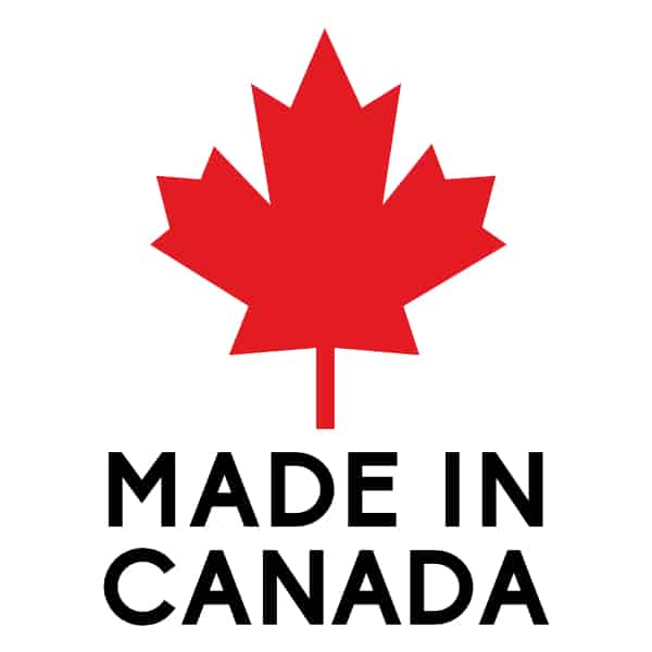 Made In Canada logo